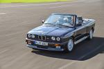 BMW M3 Convertible 1988 года